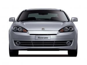 Hyundai Tuscani '2007